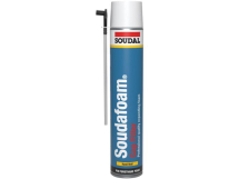 SOUDAL SOUDAFOAM HAND HELD GAP FILLER 750ML SOUDAL SOUDAFOAM HAND HELD GAP FILLER 750ML