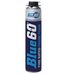 EXITEX BLUE 60 EXPANDING GUN FOAM 750ml EACH