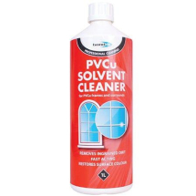 BOND IT UPVC SOLVENT CLEANER 1 litre BOTTLE BOND IT UPVC SOLVENT CLEANER 1 litre BOTTLE