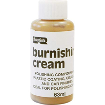 RUSTINS BURNISHING CREAM 63ml RUSTINS BURNISHING CREAM 63ml