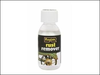 RUSTINS RUST REMOVER 125ml RUSTINS RUST REMOVER 125ml