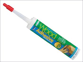 EVERBUILD® Lumberjack® 30 Min PU Wood Adhesive EVERBUILD® Lumberjack® 30 Min PU Wood Adhesive