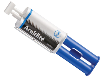 Araldite ARA400003 Standard Epoxy Syringe 24ml Araldite ARA400003 Standard Epoxy Syringe 24ml