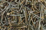 PERFORMANCE EXTERIOR WOODSCREW BLACK COUNTERSUNK 5x30 box 200