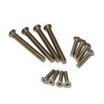 M5 X 50 ZP CSK MACHINE SCREW