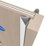 ASTROFLAME AFFKWH FINGER KEEPER COMMERCIAL FRONT 1960mm WHITE