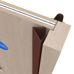 ASTROFLAME AFFKB FINGER KEEPER COMMERCIAL FRONT 1960mm BROWN