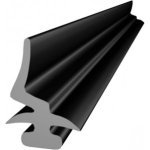 EXITEX REPLACEMENT SEAL 1metre DSS, DOX, OUD, MXS REAR