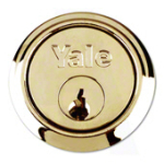 Yale 1109 Brass Genuine...
