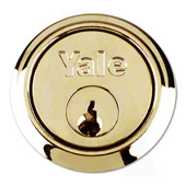 Yale 1109 Brass Genuine Rim Cylinder Yale 1109 Brass Genuine Rim Cylinder