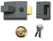 YALE 88 DMG NON DEADLOCKING NIGHTLATCH YALE 88 DMG NON DEADLOCKING NIGHTLATCH