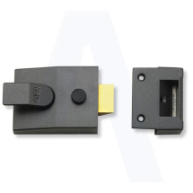 YALE 91 DMG-PB NON DEADLOCKING NIGHTLATCH CASE ONLY YALE 91 DMG-PB NON DEADLOCKING NIGHTLATCH CASE ONLY
