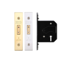 3 LEVER 76mm SS DEADLOCK ZURD376SSKA (Keyed Alike)