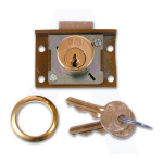 UNION 4137 CYLINDER CUPBOARD / DRAWER LOCK UNION 4137 CYLINDER CUPBOARD / DRAWER LOCK