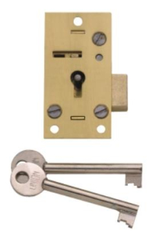 UNION 4146 STRAIGHT CUPBOARD LOCK UNION 4146 STRAIGHT CUPBOARD LOCK