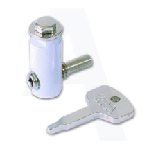 ERA 829 METLOCK WINDOW HANDLE LOCK CARD OF TWO AND ONE KEY ERA 829 METLOCK WINDOW HANDLE LOCK CARD OF TWO AND ONE KEY