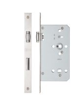 Zoo Hardware ZDL7260LLSS Din Lift To Lock 72mm C/C Backset 60mm