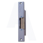 ELECTRONIC RELEASE FAIL LOCK A1DC MORTICE 12VDC F/L