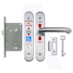 Morgan NKS500 NKS Universal Lock Set