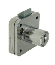 L&F 5883 CYLINDER DRAWER LOCK L&F 5883 CYLINDER DRAWER LOCK