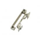 ZOO TUBULAR LATCH REBATE SET 13mm NP ZTRC01NP