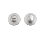 ZOO HARDWARE ZCS2004SS THUMB TURN AND RELEASE SATIN STAINLESS