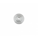 ZOO HARDWARE ZRP03 ROSE COVER FIXING PACK SATIN STAINLESS
