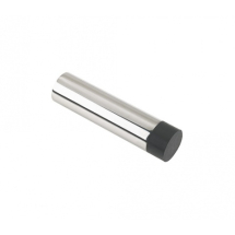 ZAS08B DOOR STOP HOLLOW PROJECTION WITHOUT ROSE SATIN STAINLESS ZAS08B DOOR STOP HOLLOW PROJECTION WITHOUT ROSE SATIN STAINLESS