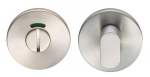 EUROSPEC THUMBTURN & RELEASE WITH INDICATOR CST1018SSS