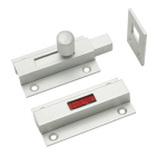 Aluminium Indicator Bolt