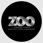 ZOO HARDWARE ZFP05 BOLT THROUGH FIXING PACK