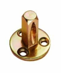 CARLISLE BRASS TAYLOR SPINDLE 8mm SQ - SPARE SP6T