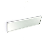 Aluminium Internal Letter Flap 250mm x 76mm