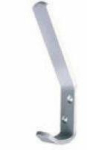 Aluminium Hat & Coat Hook