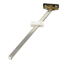 SLIDING STAY ZINC PLATED 200mm EACH SLIDING STAY ZINC PLATED 200mm EACH