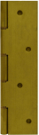 PHOSPHER BRONZE WASHERED BUTT HINGE 152mm x 76mm