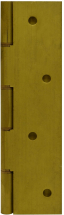 PHOSPHER BRONZE WASHERED BUTT HINGE 152mm x 76mm PHOSPHER BRONZE WASHERED BUTT HINGE 152mm x 76mm