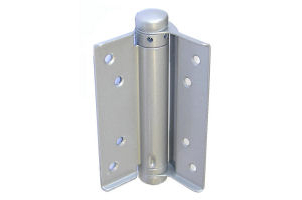 PERRY 931 SINGLE ACTION SPRING HINGE 100mm PER PAIR