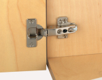 Hafele 322.11.530 Concealed Cup Hinge, 95° Nexis, Full Overlay Mounting, Grass