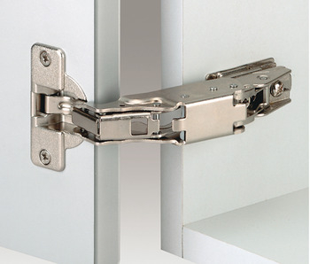 Hafele 322.21.630 Concealed Cup Hinge, 170° Nexis, Sprung, Full Overlay/Inset Mounting, Grass