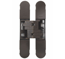 CEAM 3D CONCEALED HINGE 1129 100 x 22mm BRONZE PLATED