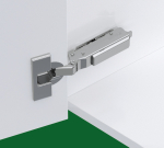 HAFELE 348.31.801 Concealed Cup Hinge, 110° Standard, Full Overlay Mounting