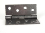451 STRONG BUTT HINGE 102mm SELF COLOUR