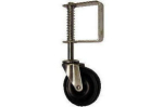 941 MEDIUM DUTY SPRING LOADED GATE WHEELS