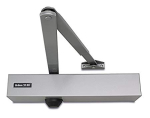 BRITON 2130B Size 2-6 Overhead Door Closer With Backcheck