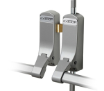 EXIDOR 285 DOUBLE PANIC DOOR BOLT