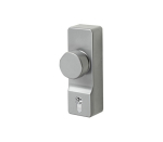 EXIDOR 302 OUTSIDE LOCKING DEVICE KNOB & EURO CYLINDER