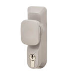 Briton 1413E/KE Outside Access Device Knob Type