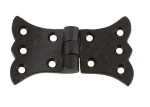 FF18 Butterfly Hinge 85 x 35mm Black Antique sold per pair