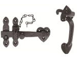 Carlisle Brass Ludlow LF5535 Thumb Latch Set